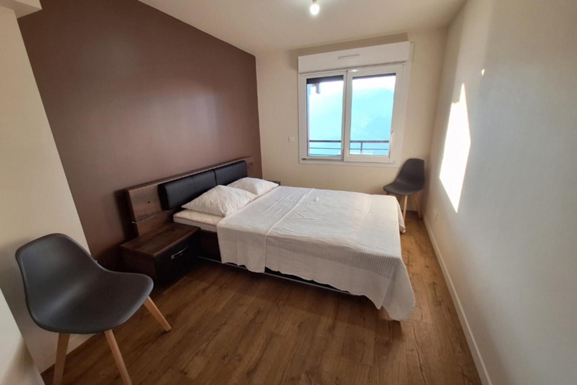 3-Rooms Apartment In Front Of Snow Les Arcs  Εξωτερικό φωτογραφία