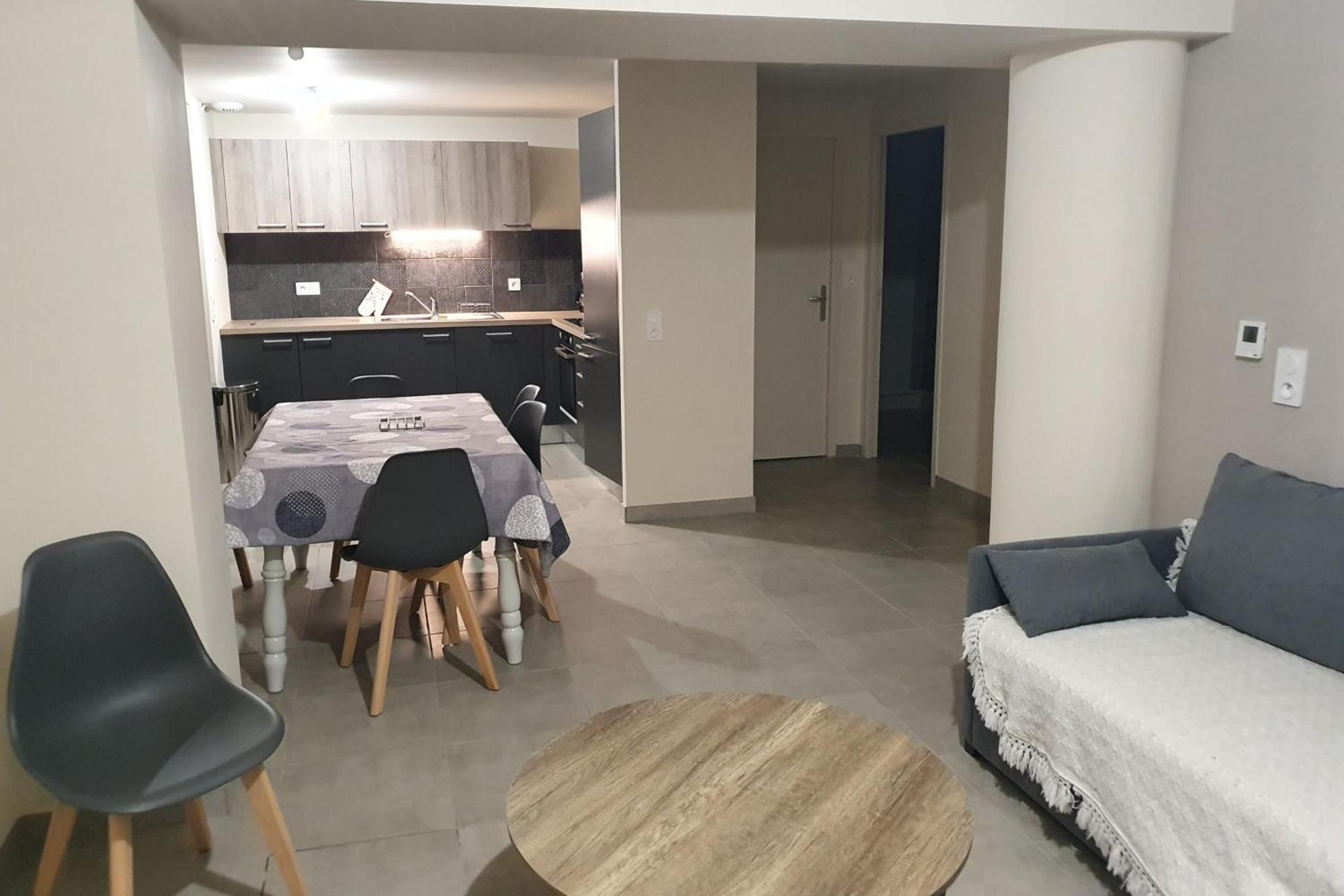 3-Rooms Apartment In Front Of Snow Les Arcs  Εξωτερικό φωτογραφία